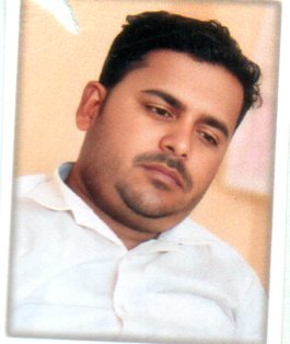SHALIK KUMAR  YADAV 